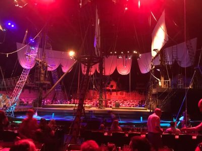 Pirates! Dinner Adventure