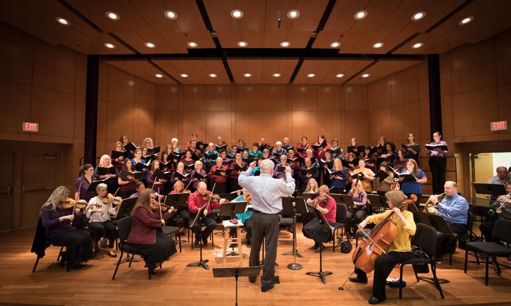 Gallery 1 - Bach Festival Society of Winter Park