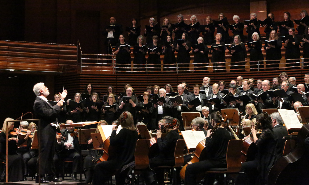 Gallery 2 - Bach Festival Society of Winter Park