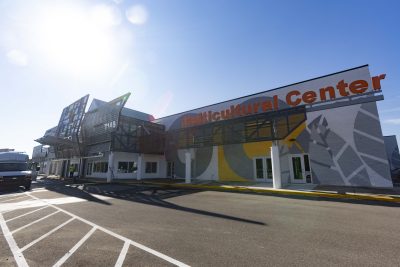 Orange County Multicultural Center