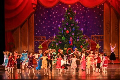 Open Auditions for Central Florida Ballet's Nutcracker Production