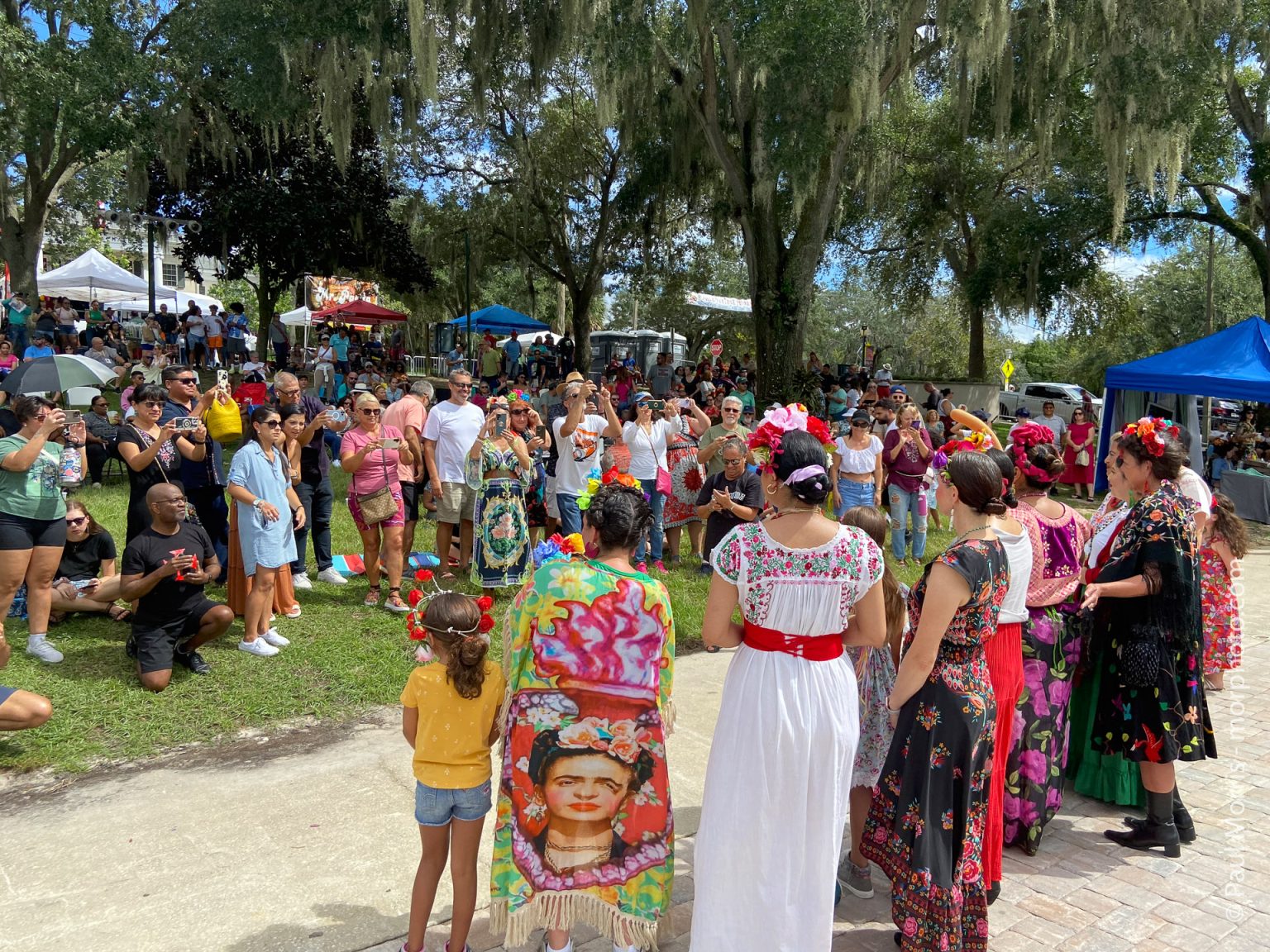 Gallery 3 - Mount Dora Viva La Frida Festival
