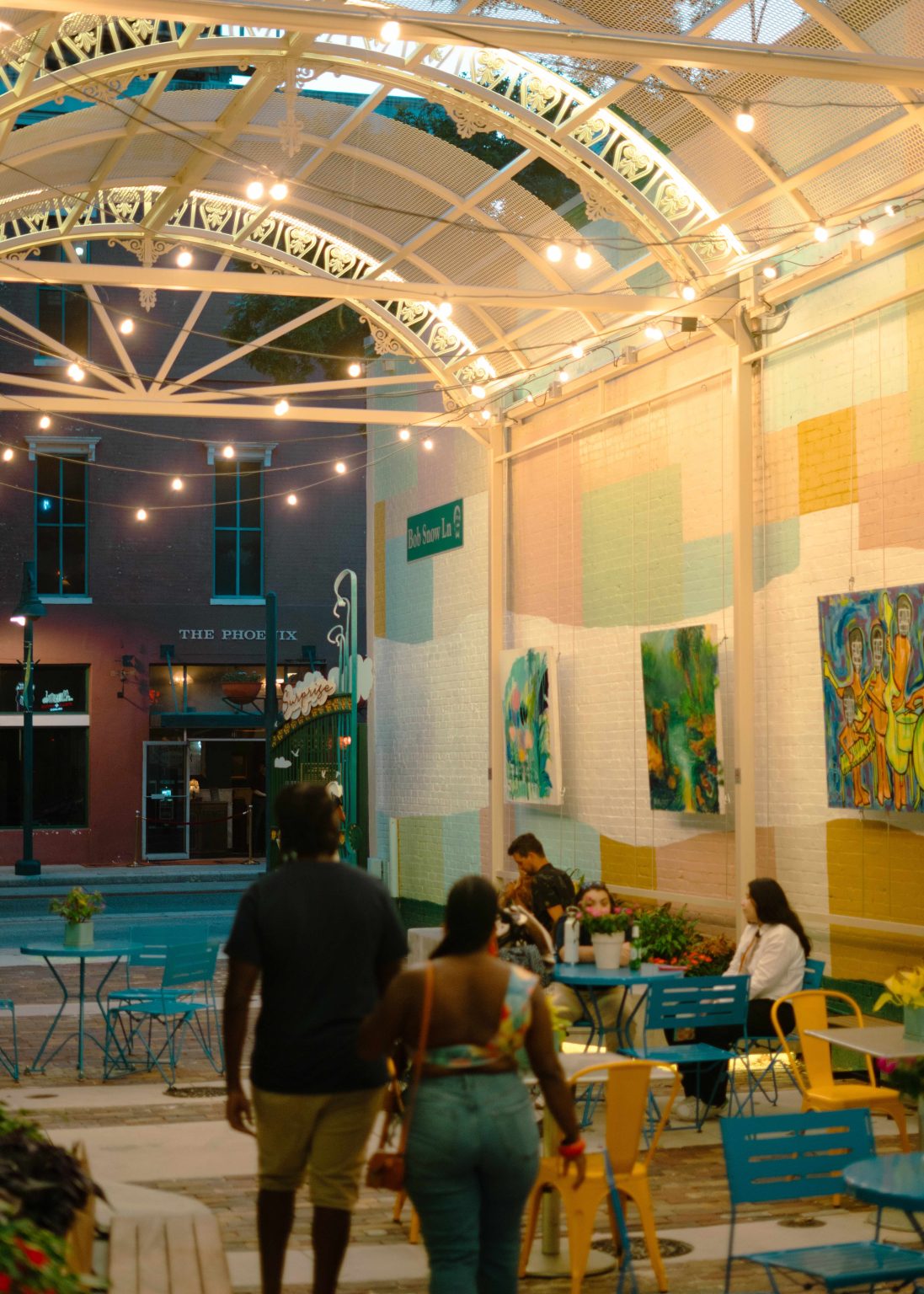 Gallery 4 - 3rd Thursday Orlando: Arts. Making. History.