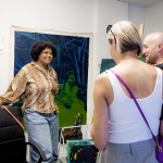 First Saturdays Open Studios