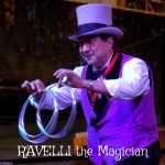 RAVELLI INTERNATIONAL