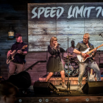 SPEED LIMIT 70