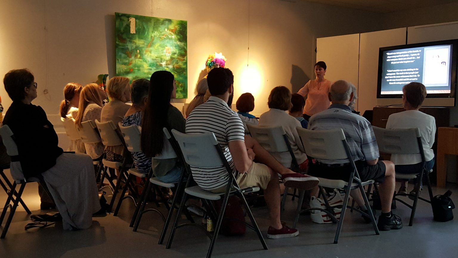 Gallery 3 - Adrienne H. Lee