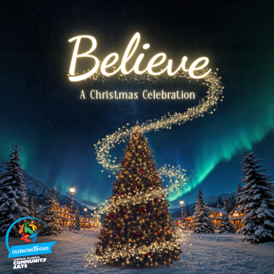 Believe: A Christmas Celebration