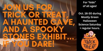 Haunted Museum