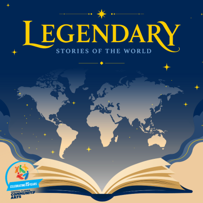 Legendary: Stories of the World