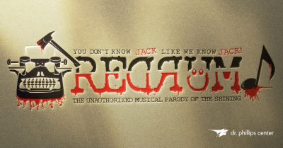 RedRum: The Unauthorized Parody Musical of the Shining