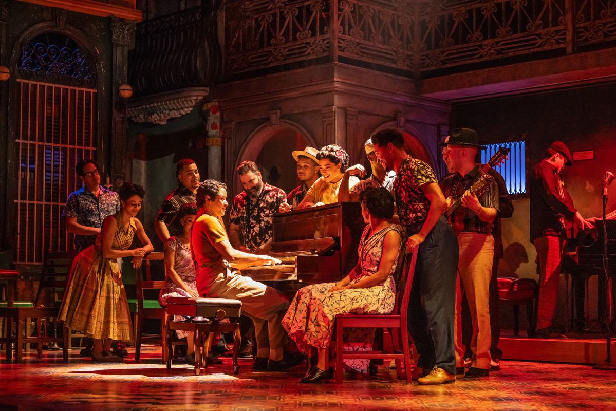 Gallery 1 - Buena Vista Social Club