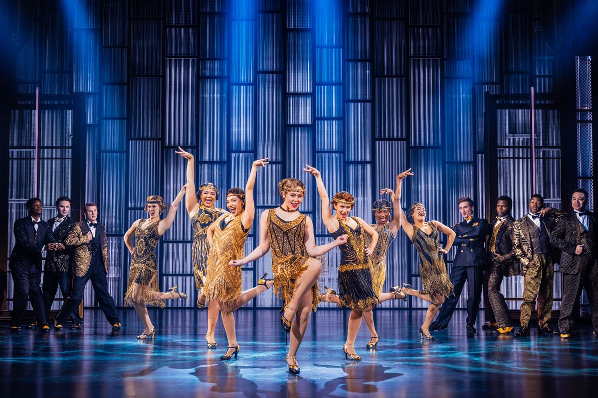 Gallery 1 - The Great Gatsby