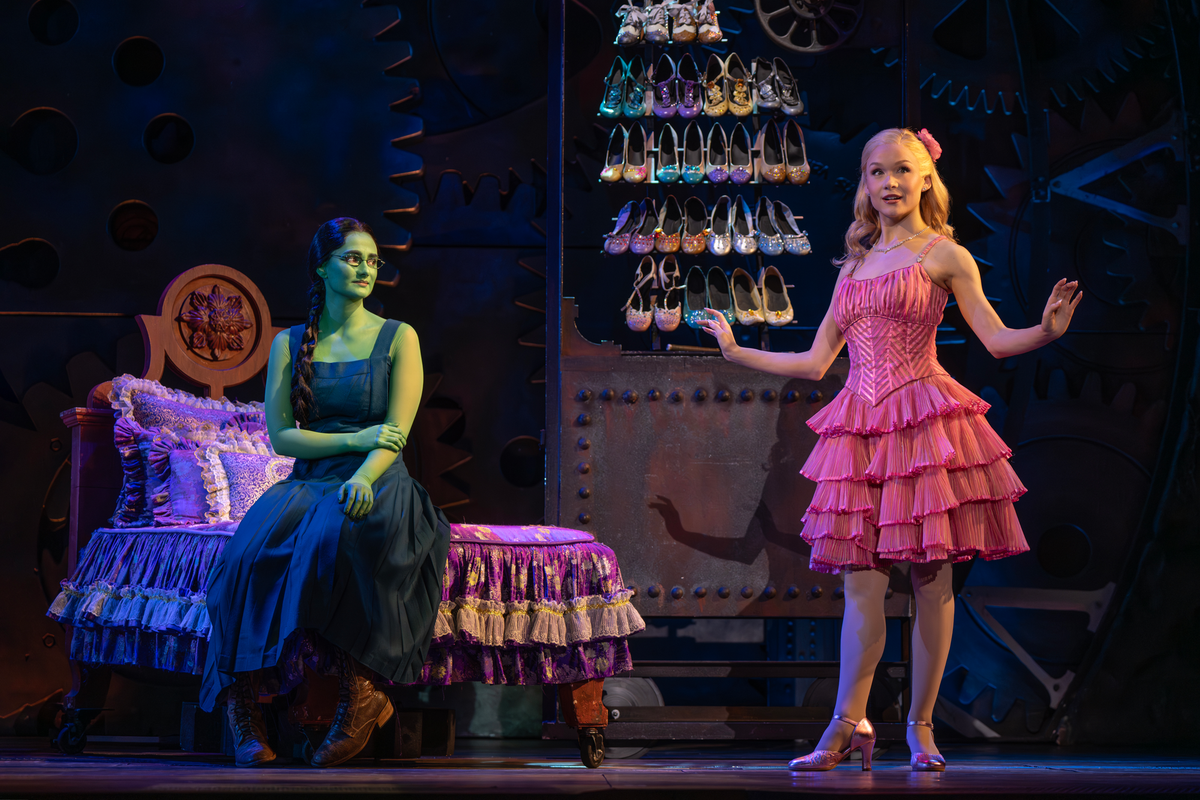 Gallery 1 - Wicked