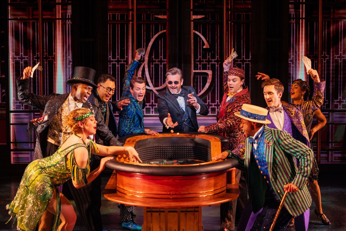 Gallery 2 - The Great Gatsby
