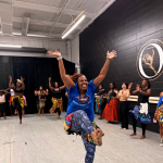 Gallery 1 - High-Energy Movement