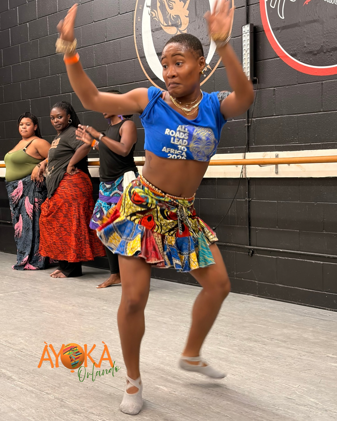 Gallery 4 - Celebrating African Culture
