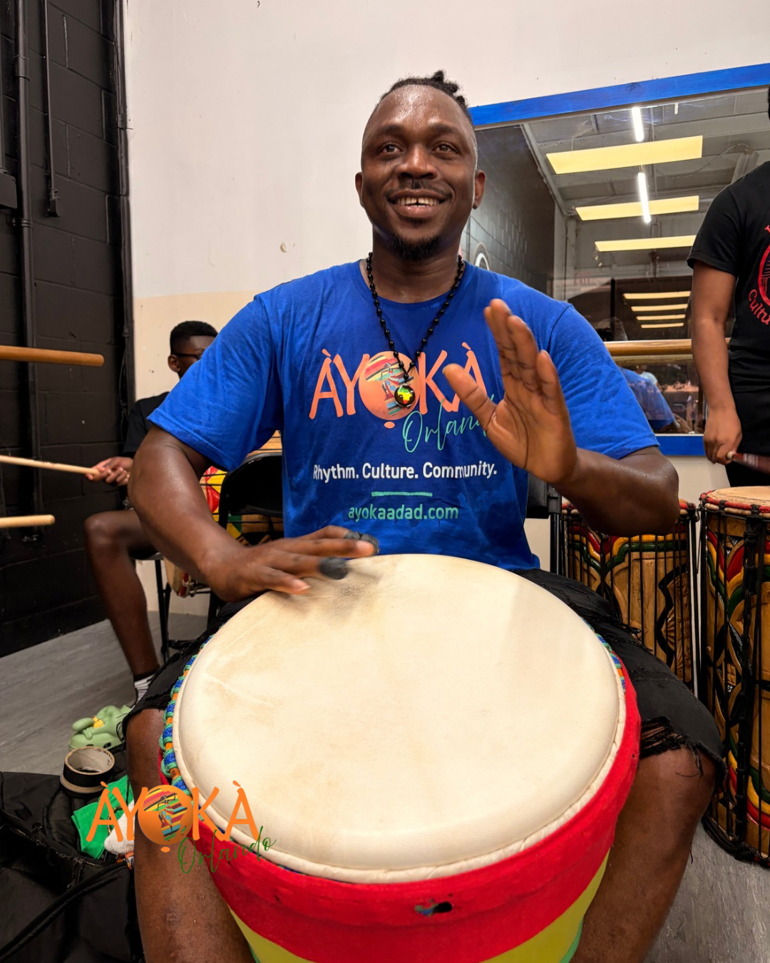 Gallery 5 - Live Master Drummers
