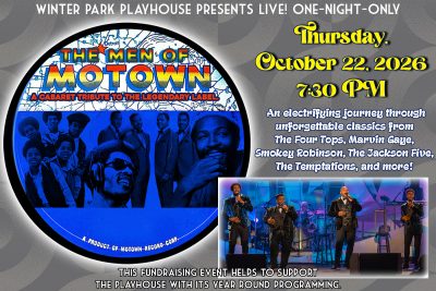 The Men of Motown