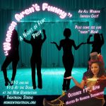 Women Aren’t Funny: A Night of FemProv